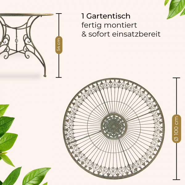 Granada - Gartenstuhl